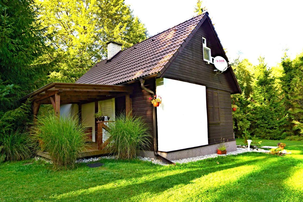Chata Bacova Skala Liptovsky Jan Exterior photo